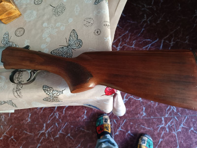 Benelli superpuesta modelo urbino