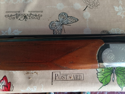 Benelli superpuesta modelo urbino