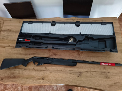 Benelli Vinci Confortech Cal 12