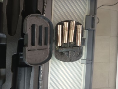 Benelli Vinci repetidora