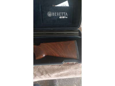 Bereta 694 de trap f black