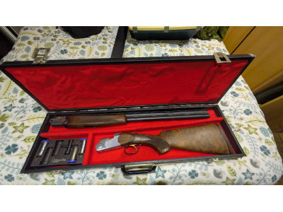 Bereta silver pigeon