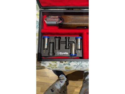 Bereta silver pigeon