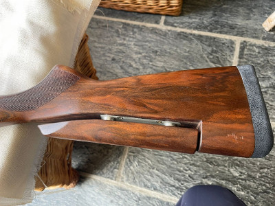 Beretta  686 E  cañon 76cm zurdos con culata regulable