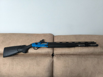 Beretta 1301 Comp Pro cal. 12/70  + punto rojo +