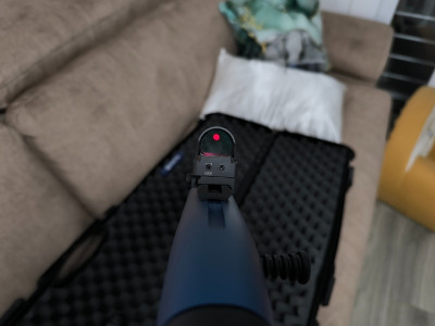 Beretta 1301 Comp Pro cal. 12/70  + punto rojo +