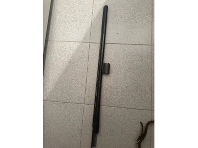 Beretta 301 y cañón adicional 4*