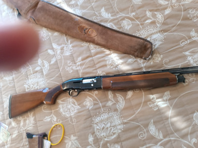 Beretta 303 con funda