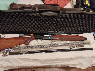 Beretta 390 mallard gold