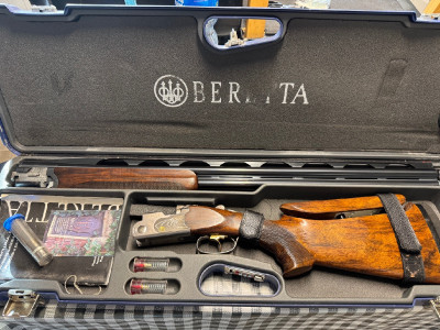 Beretta 682 E-Gold X-TRAP