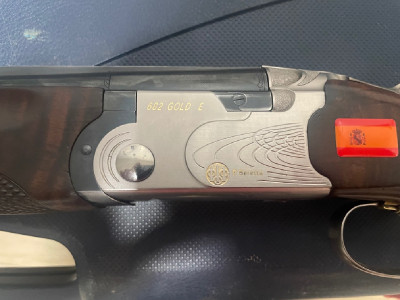 Beretta 682 Gold E cal 12