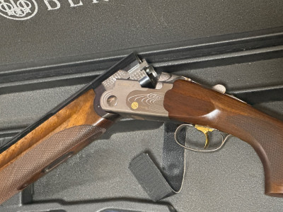 Beretta 682 Gold E Trap