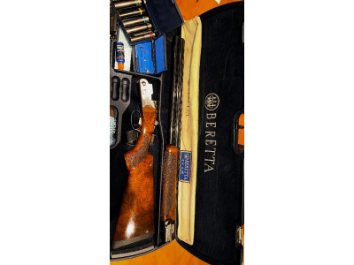 Beretta 682 Gold E Sporting 12/71