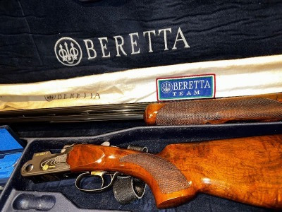 Beretta 682 Gold E Sporting 71 cm Cañón