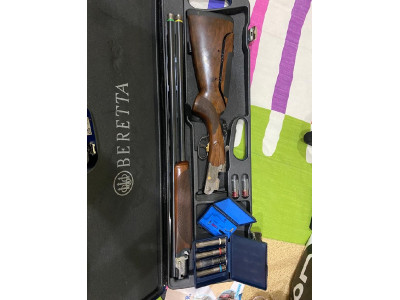 Beretta 682 Gold E Sporting 71 cm de cañón