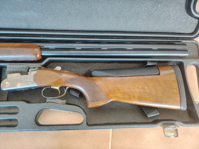 Beretta 682 gold e trap.