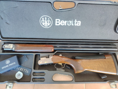 Beretta 682 gold e trap.
