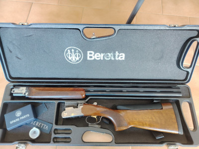 Beretta 682 gold e trap