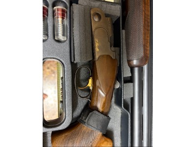 Beretta 682 Gold Trap plato