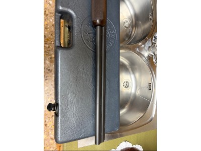 Beretta 682 Gold Trap plato