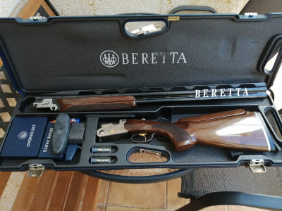 Beretta 682, Modelo Golden E