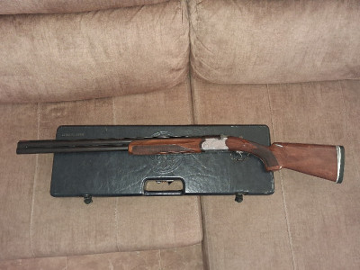 Beretta 682 Sporting.