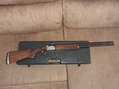 Beretta 682 Sporting.