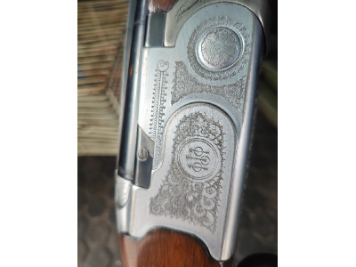 Beretta 682 tram con polichores