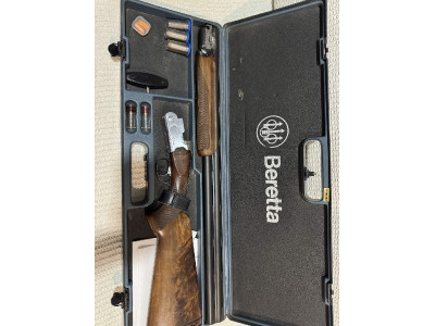 Beretta 682 Trap – Cañones de 73 cm
