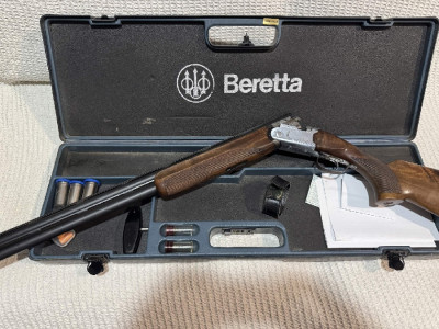 Beretta 682 Trap – Cañones de 73 cm