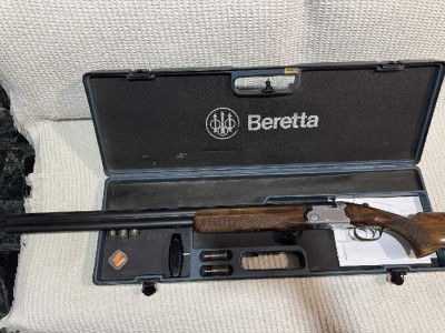 Beretta 682 Trap – Cañones de 73 cm
