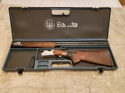 Beretta 682 Trap Calibre 12