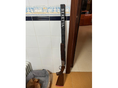 Beretta 682 Trap en perfecto estado