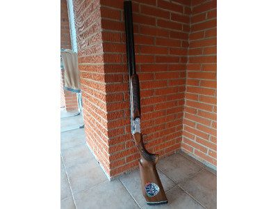 BERETTA 682 trap superpuesta