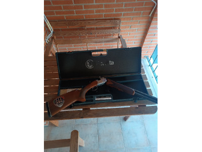 BERETTA 682 trap superpuesta
