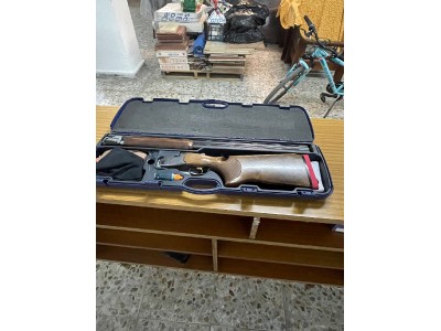 Beretta 682 X Báscula Negra Banda SemiAlta