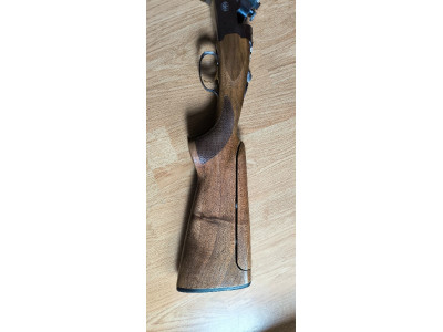 Beretta 686 Silver Pigeon + maletín+ choques