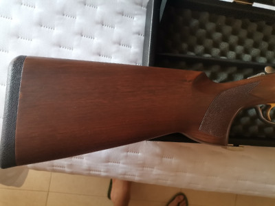 Beretta 686 silver pigeon I sporting  zurdo