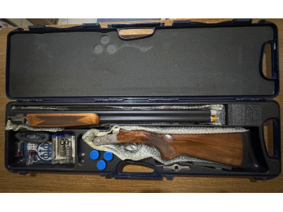 Beretta 686 Silver pigeon Sporting cal.12
