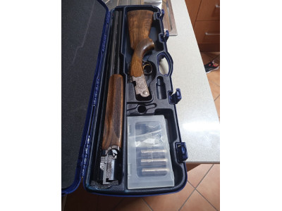 Beretta 686 silver pigeon sporting calibre 12