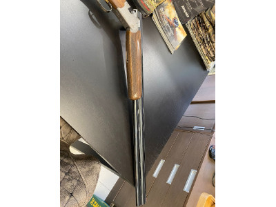 Beretta 686 silver pigeon sporting calibre 12