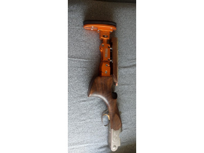 Beretta 686 silver pigeon trap Zurdo