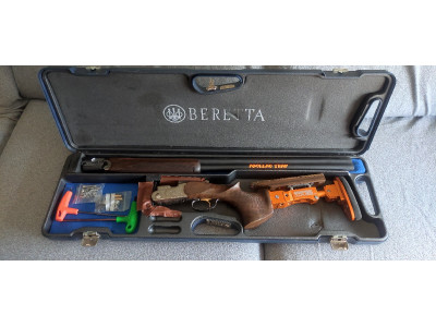 Beretta 686 Silver Pigeon Trap Zurdo