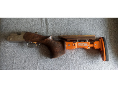Beretta 686 silver pigeon trap Zurdo