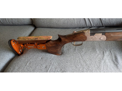 Beretta 686 silver pigeon trap Zurdo