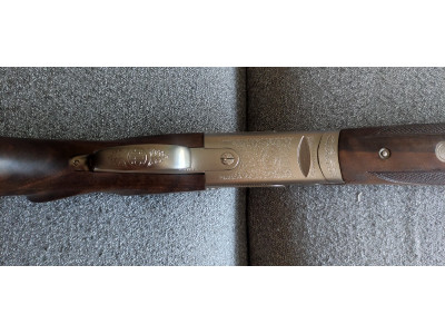 Beretta 686 silver pigeon trap Zurdo