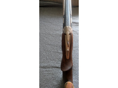 Beretta 686 silver pigeon trap Zurdo