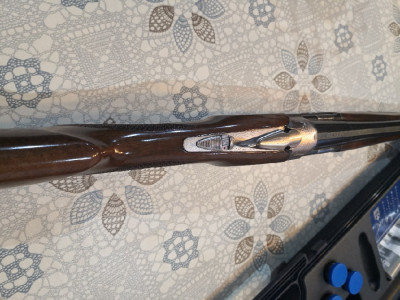 Beretta 686 ultralight superpuesta