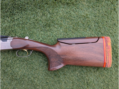 Beretta 686E Sporting 71 cañón con banda Alta y culata de pl