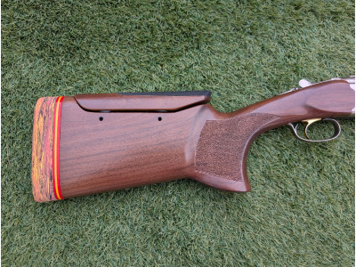 Beretta 686E Sporting impecable con culata de palto